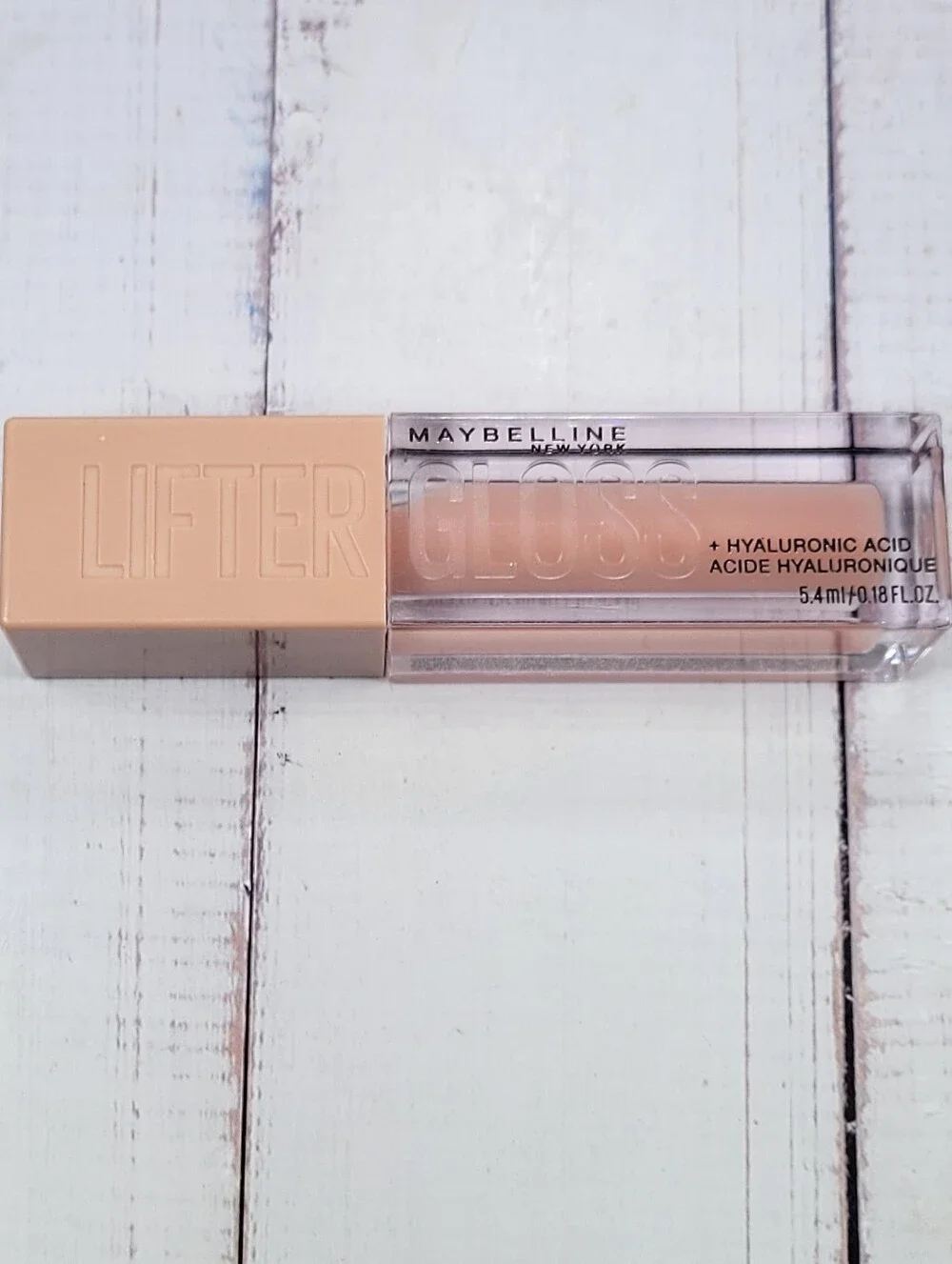 Maybelline Lifter Gel Lip Oil & Lifter Gloss Lip Gloss Bundle NEW!
